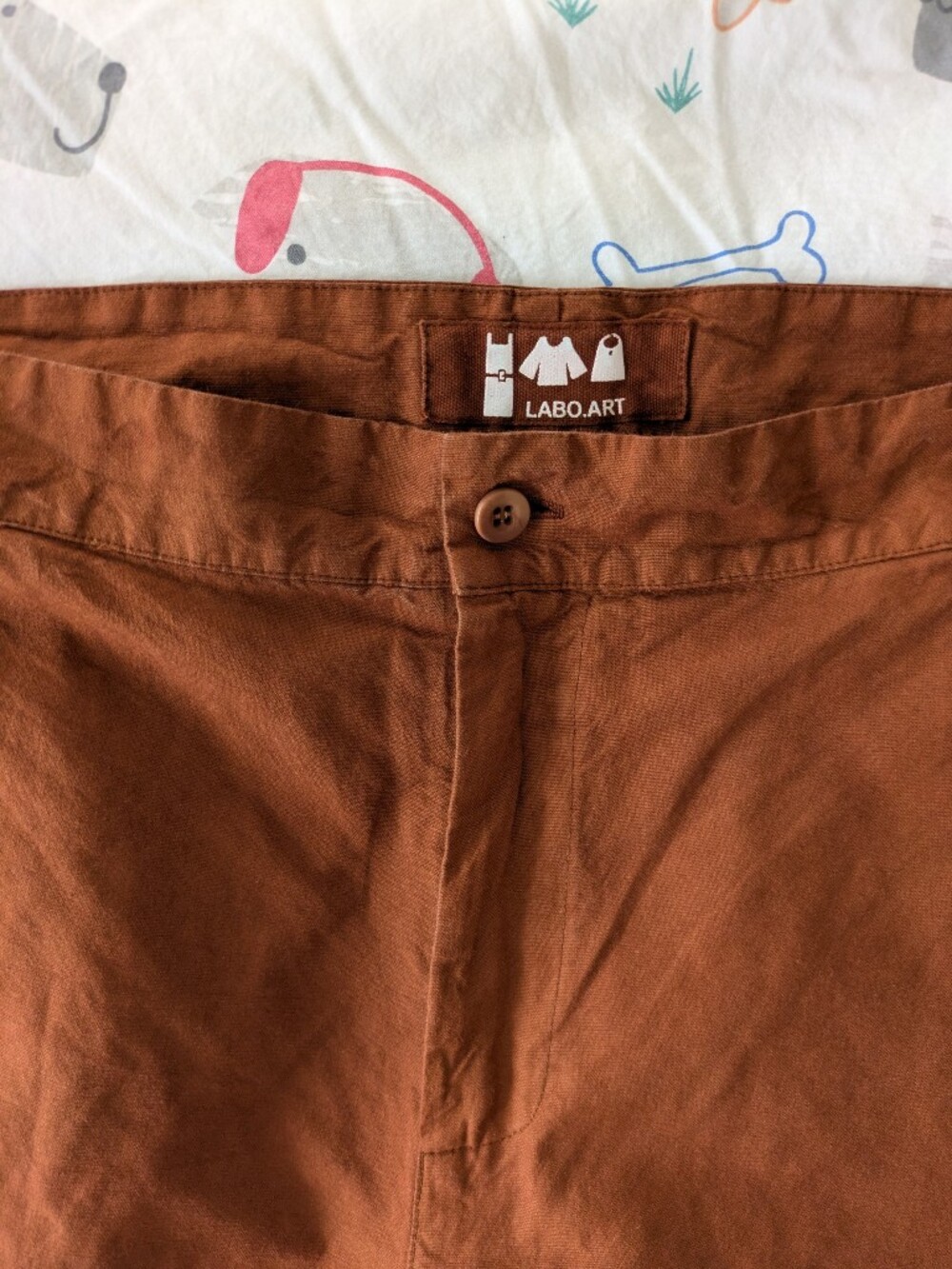 Labo. Art Pants - Picture 2 of 8